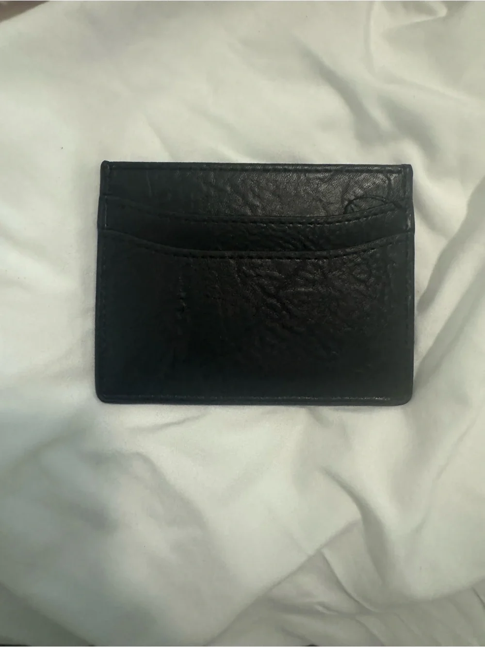 Wrangler slim card